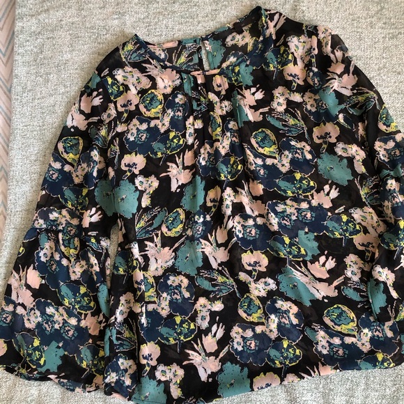 EUC- Stitch Fix Blouse - Picture 2 of 5